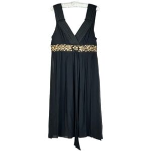 Banana Republic Black Dress